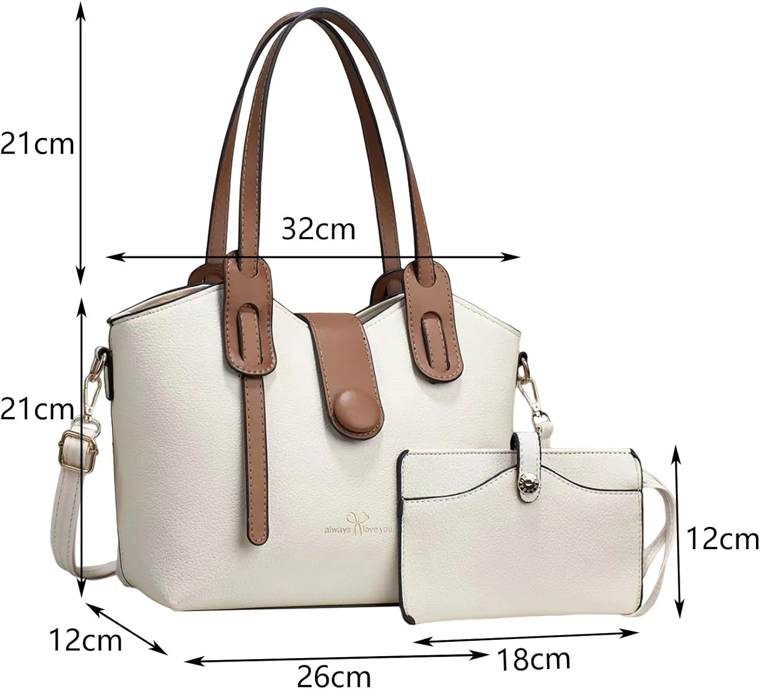 2025 New Large Capacity Bag Single Shoulder Mother And Child Bag Large Package Shoulder Handbags for Women