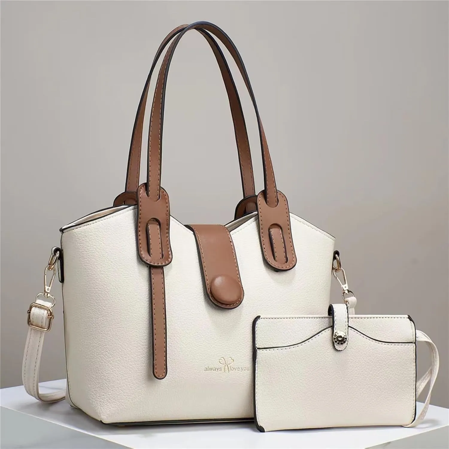 2025 New Large Capacity Bag Single Shoulder Mother And Child Bag Large Package Shoulder Handbags for Women