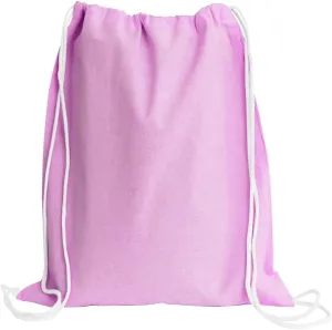24 Pack Promotional Priced Cotton Drawstring Bags Backpacks Art Craft