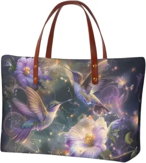 African Tribal Ethnic Print Women Tote Shoulder Bags Casual Handbag