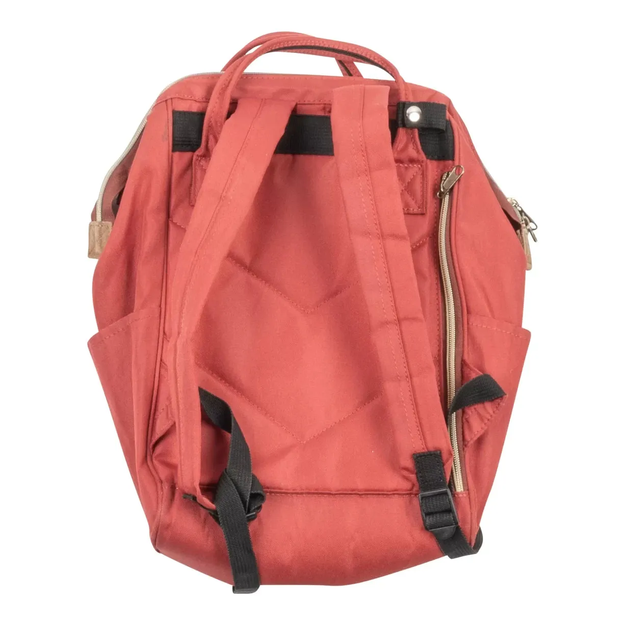 Anello Cross Bottle Backpack