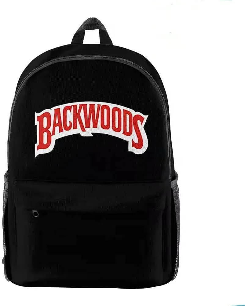 Anime Backpacks Casual Laptop Backpack Travel Bags for Men Women
