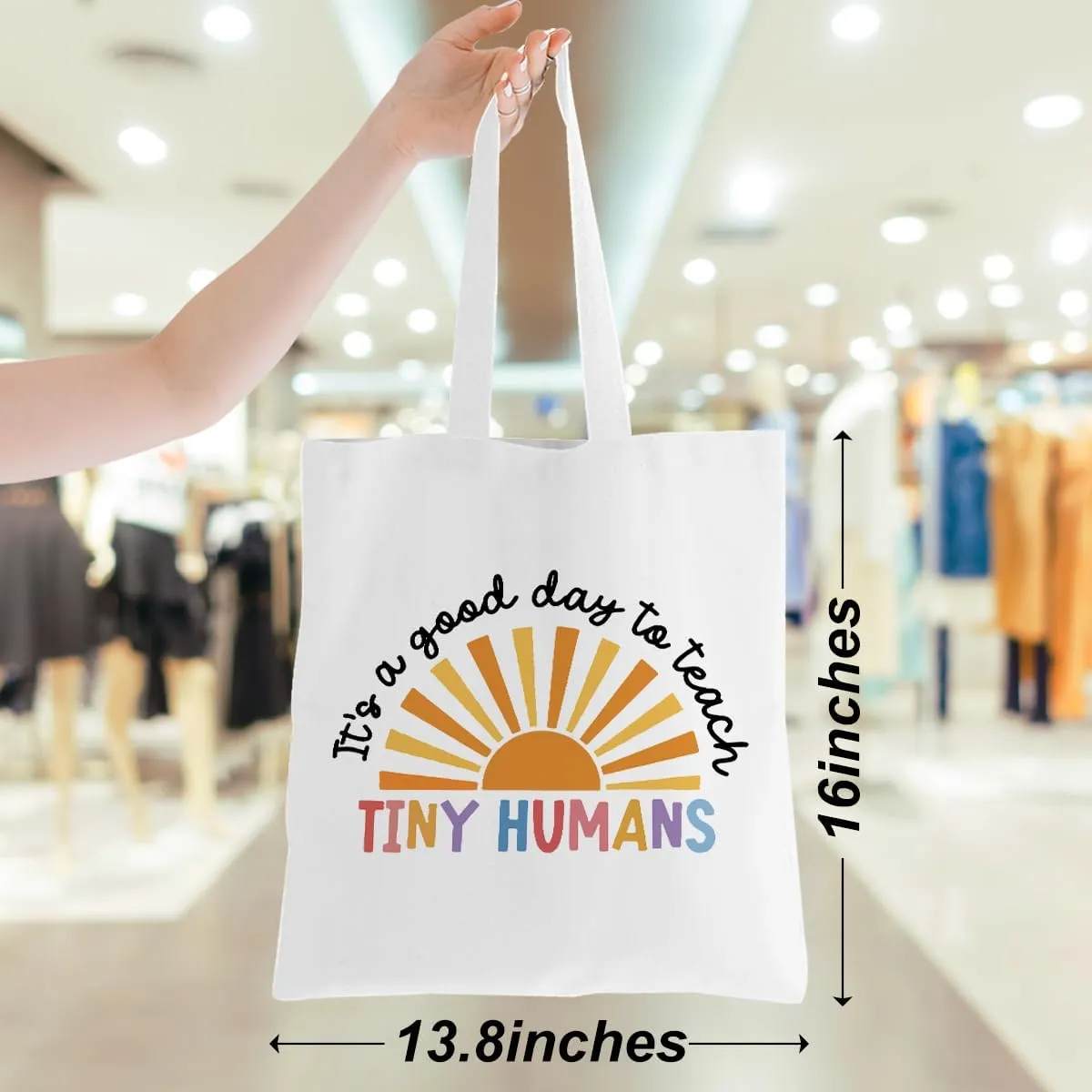 Appreciation Gifts Sunshine Gifts Soul Sister Gifts, Teacher Thank You Gifts Tote Bag Beach Bag Shopping Bags