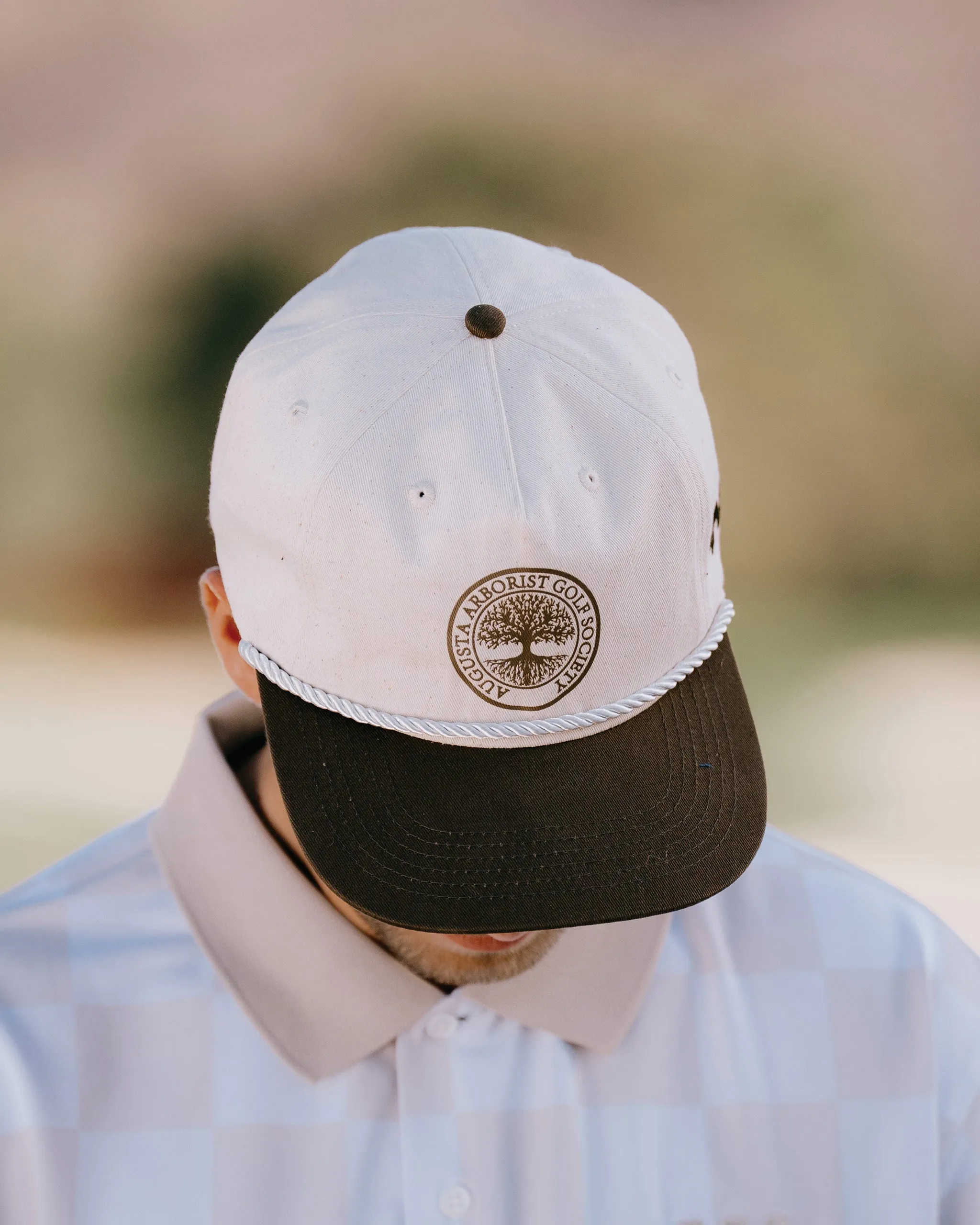 Arborist Golf Society - Natural / Walnut