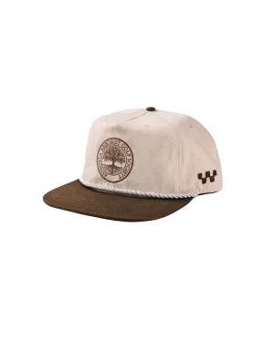 Arborist Golf Society - Natural / Walnut