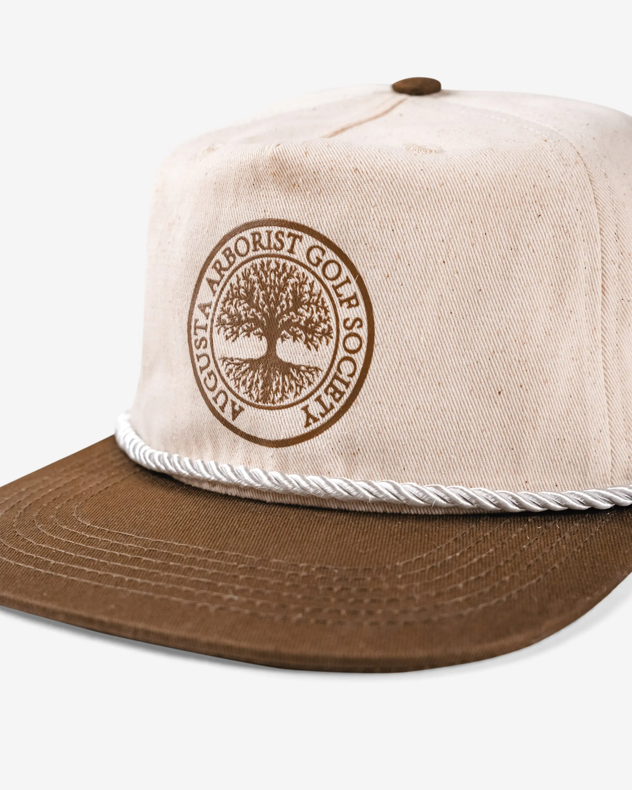 Arborist Golf Society - Natural / Walnut