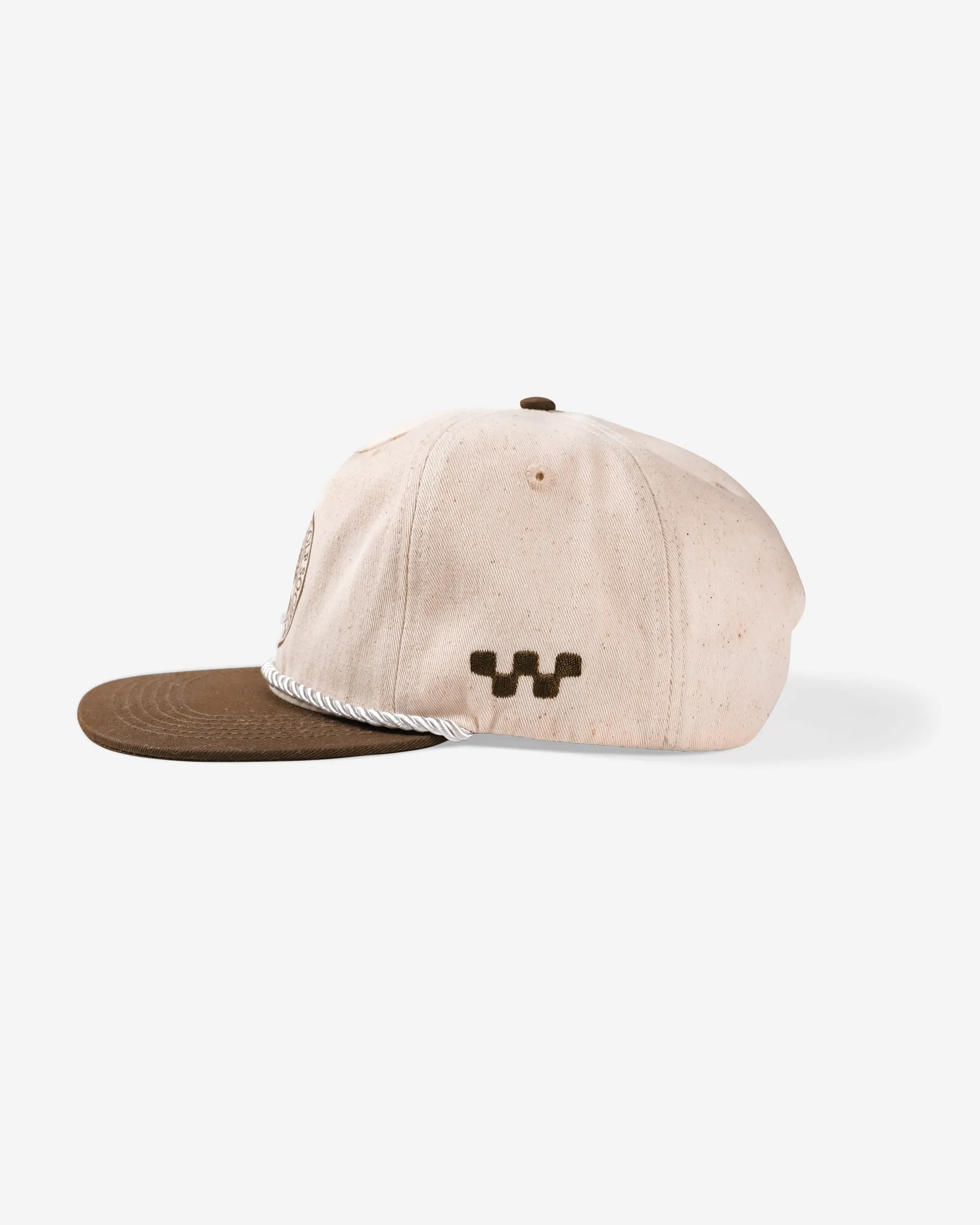 Arborist Golf Society - Natural / Walnut