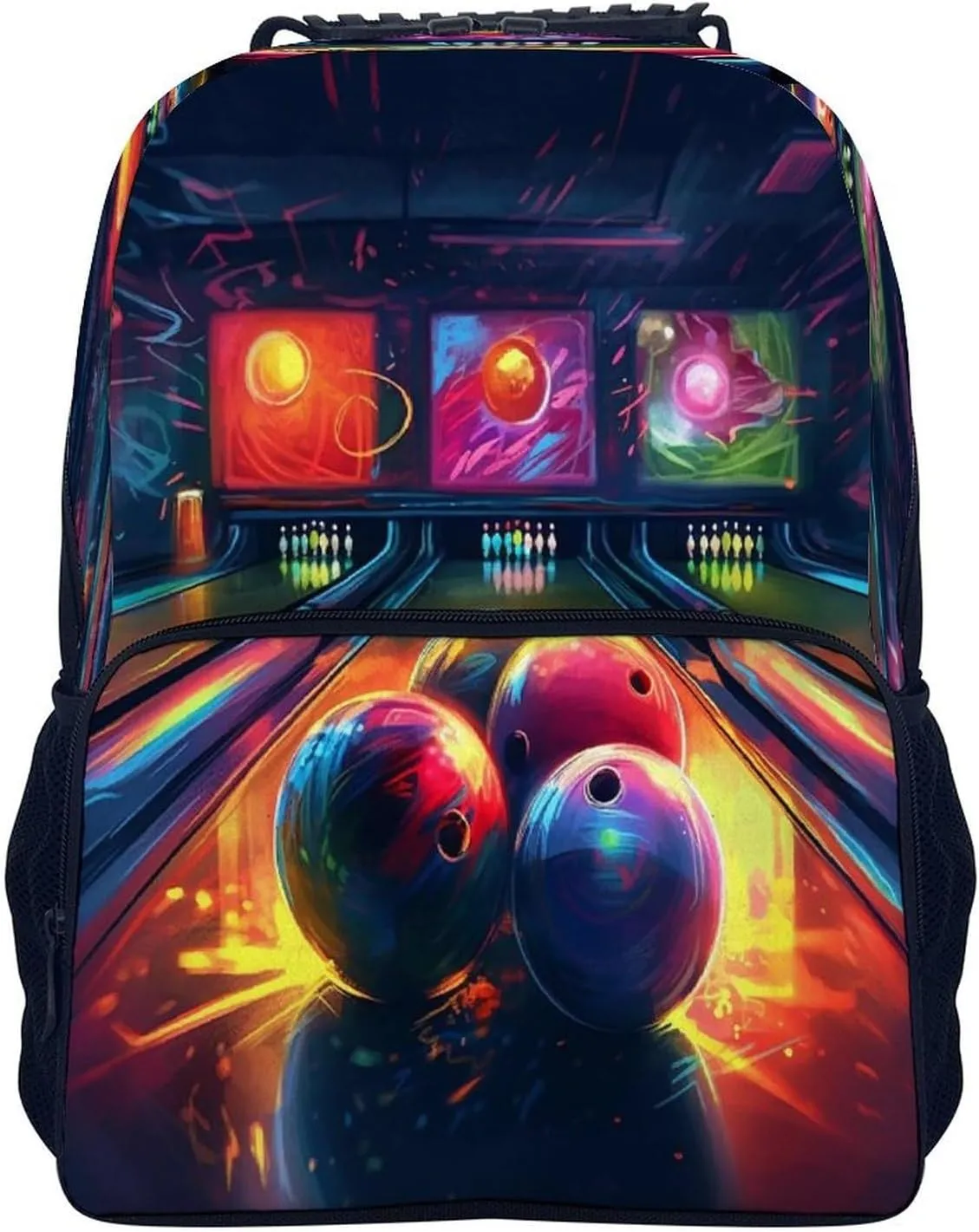Backpacks Bowling Balls Travel Bag Business Work Laptop Backpack