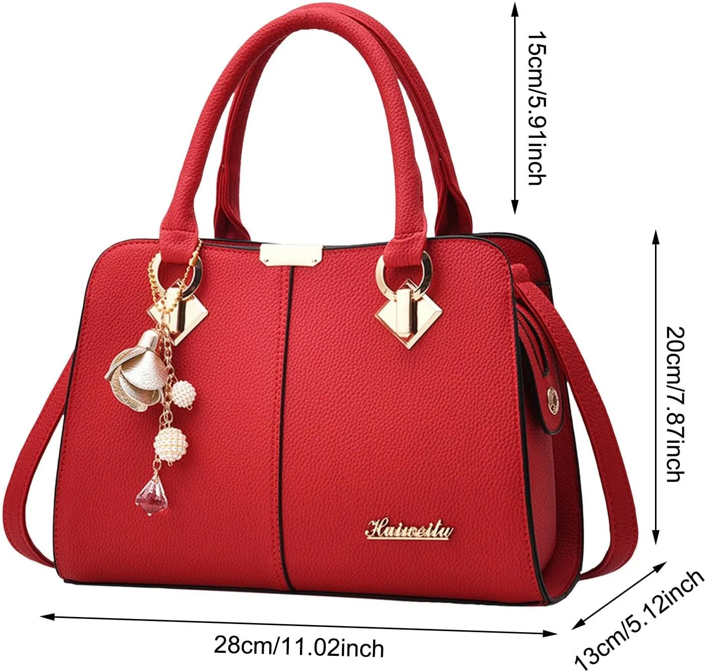 Bags for Women Women's Handbag Trendy Shoulder Crossbody Bag