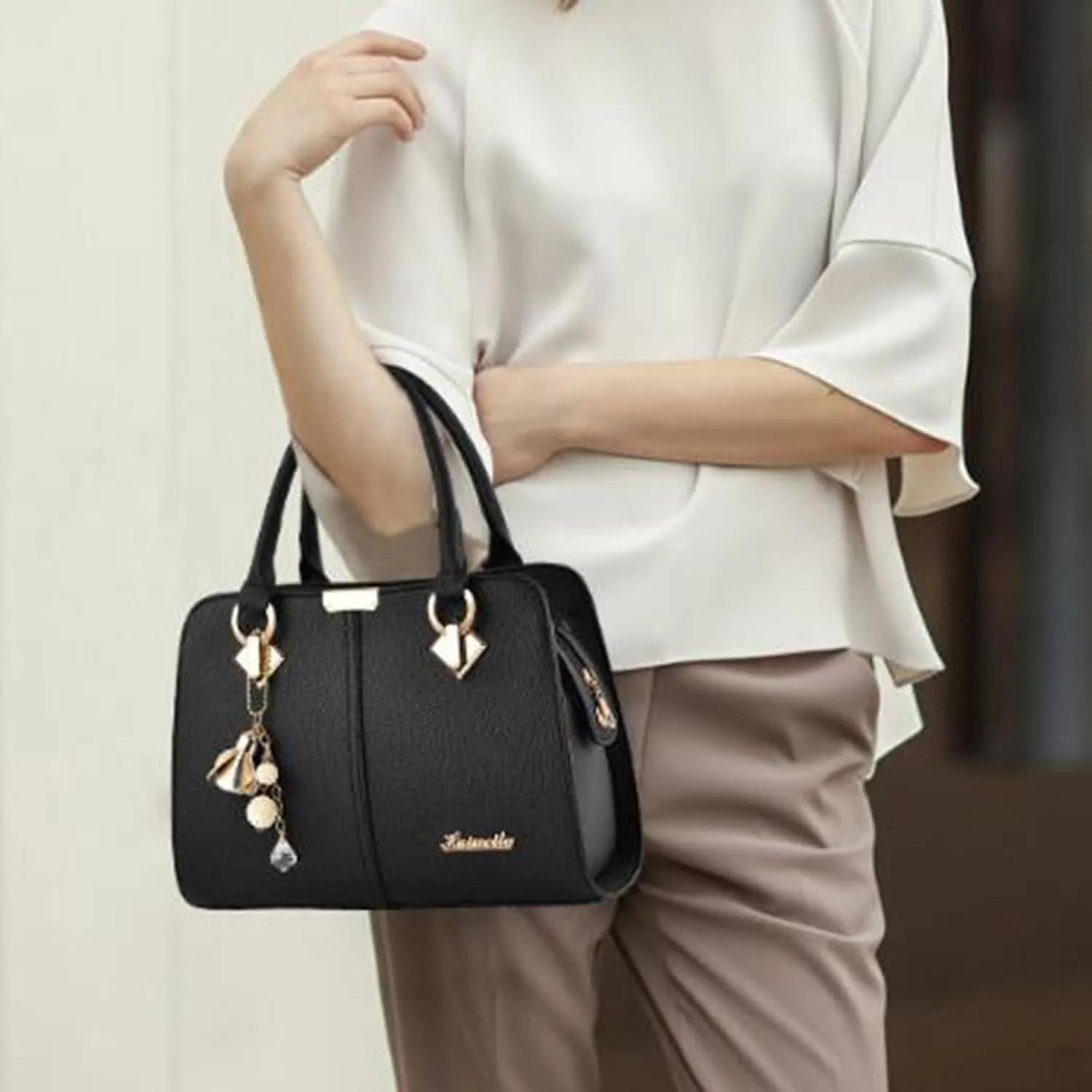 Bags for Women Women's Handbag Trendy Shoulder Crossbody Bag
