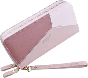 Beach Tote Bag Fashion Retro Simple Long Wallet Function Large Capacity Handbag For Outdoor Shopping Beach Travel B