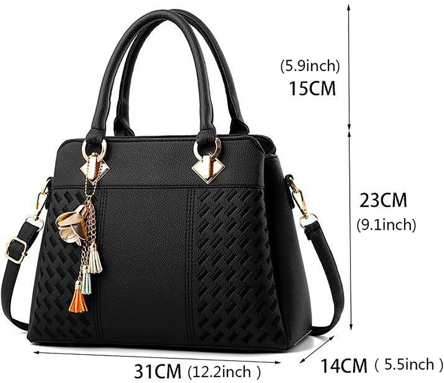 Beach Tote Bag Large Nylon Handbags Crossbody Bags Hobo Bag Shoulder Handbag For Wife Mama Travel Work Outdoor M