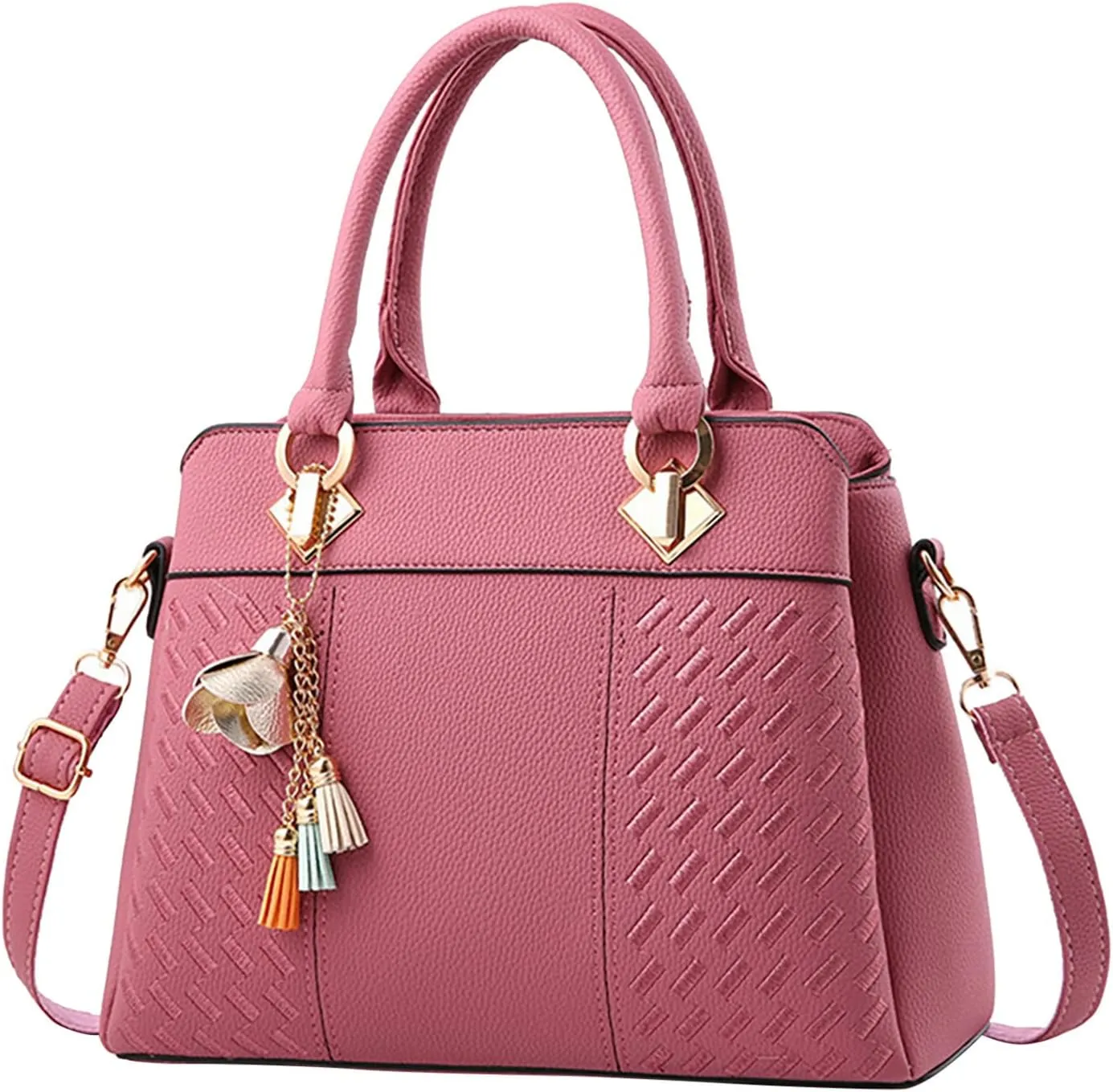 Beach Tote Bag Large Nylon Handbags Crossbody Bags Hobo Bag Shoulder Handbag For Wife Mama Travel Work Outdoor M