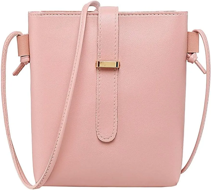 Beach Tote Bag Mini Cell Phone Bags Solid Color Crossbody Handbags Casual Outdoor Walking Shoulder Bag Lightweight F