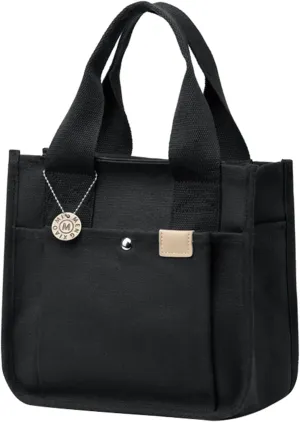 Beach Tote Bag Square Bags Zipper Mini Canvas Shoulder Handbags Sport Messenger Handbag For Outdoor Mens Travel Essential E