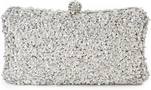 Beaded Evening Bags Women Clutches Clutch Female Purse Chains Handbag Women Messenger Bag