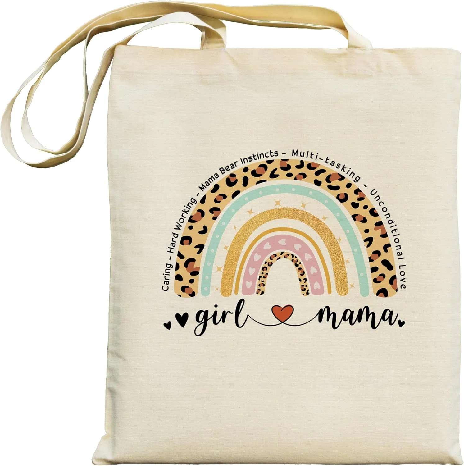 bmuvghi Canvas Tote Bag with Pocket Cute Tote Bag Aesthetic Reusable Shopping Grocery Bags Birthday Gifts for Women