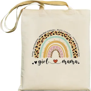 bmuvghi Canvas Tote Bag with Pocket Cute Tote Bag Aesthetic Reusable Shopping Grocery Bags Birthday Gifts for Women