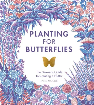 Book - Planting for Butterflies