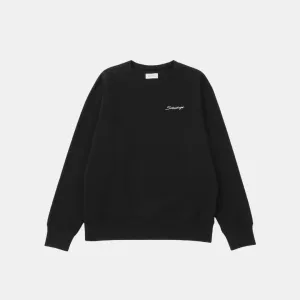 Bowery Signature Crew (Black)