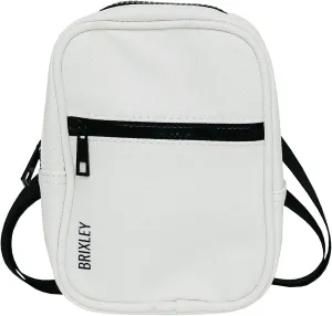 Brixley Leather Crossbody Bag Sling Purse for Women Men Girls Travel, Multi Position Fanny Back Pack