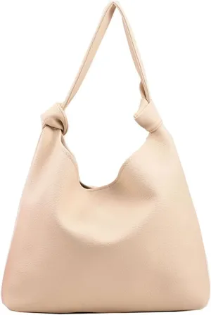 Bucket Shoulder Bags For Women Simple Handbags And Purses Lady PU Leather Totes