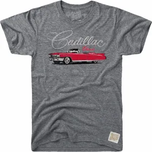 Cadillac Convertible Tri-Blend Tee