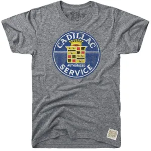 Cadillac Service Tri-Blend Tee