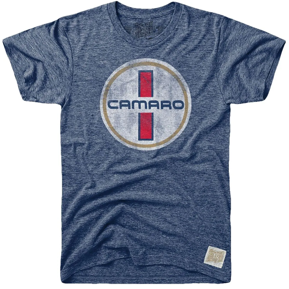 Camaro Badge Tri-Blend Tee