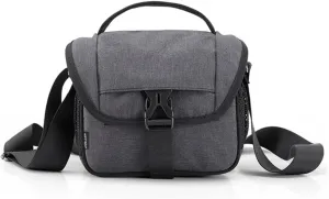 Camera Bag DSLR Canvas Crossbody Camera Case Camera Shoulder Bag Cover fit for Women 0XLA
