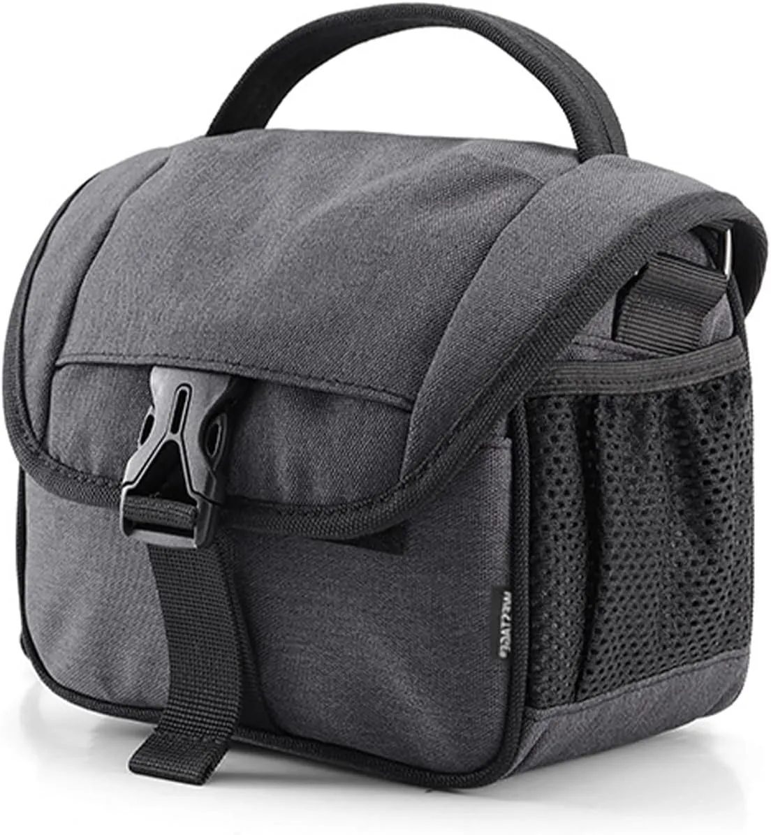 Canvas DSLR Camera Bag Camera Messengers Bag for Photographers Travel Canvas Shoulder Camera Case for Men Women