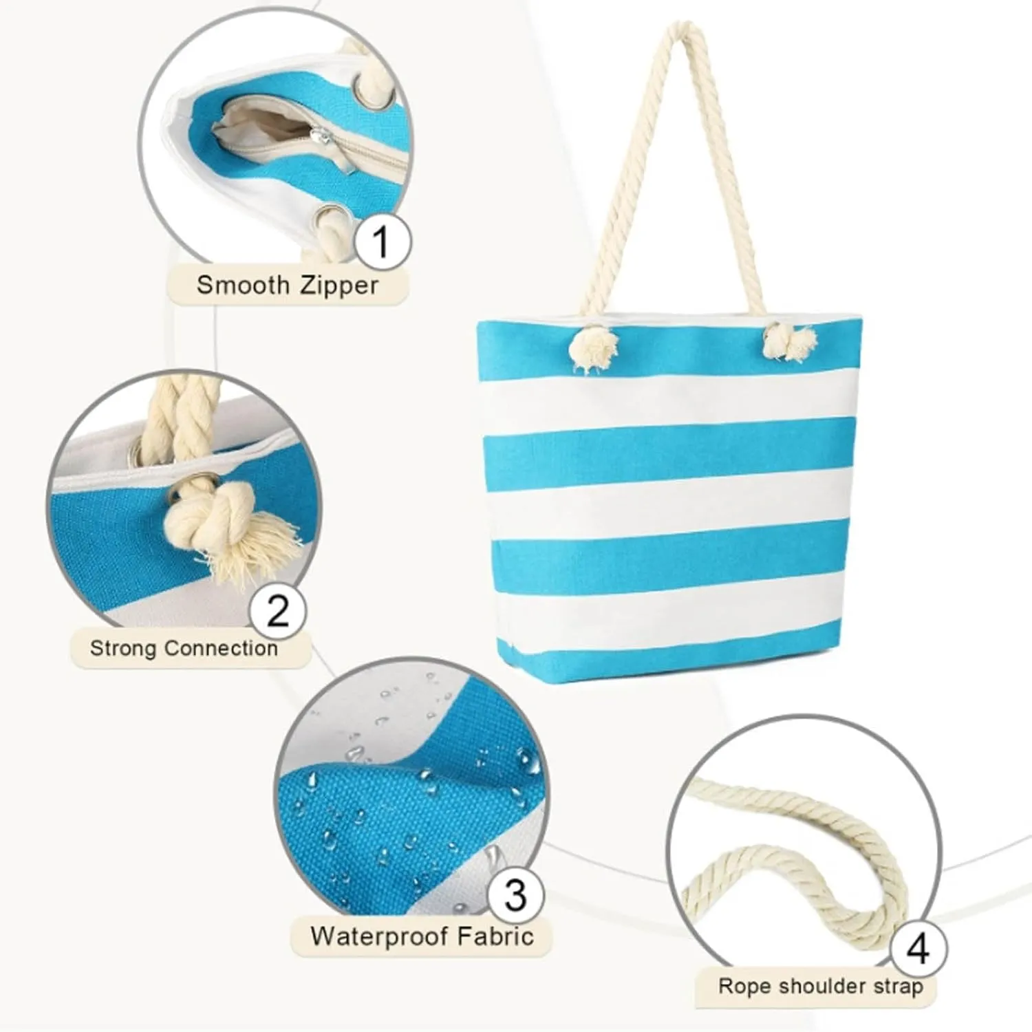 Canvas Tote Bags for Women Shoulder Tote Bags Top Handle Satchel Bags Purse and Wallet Set for Women