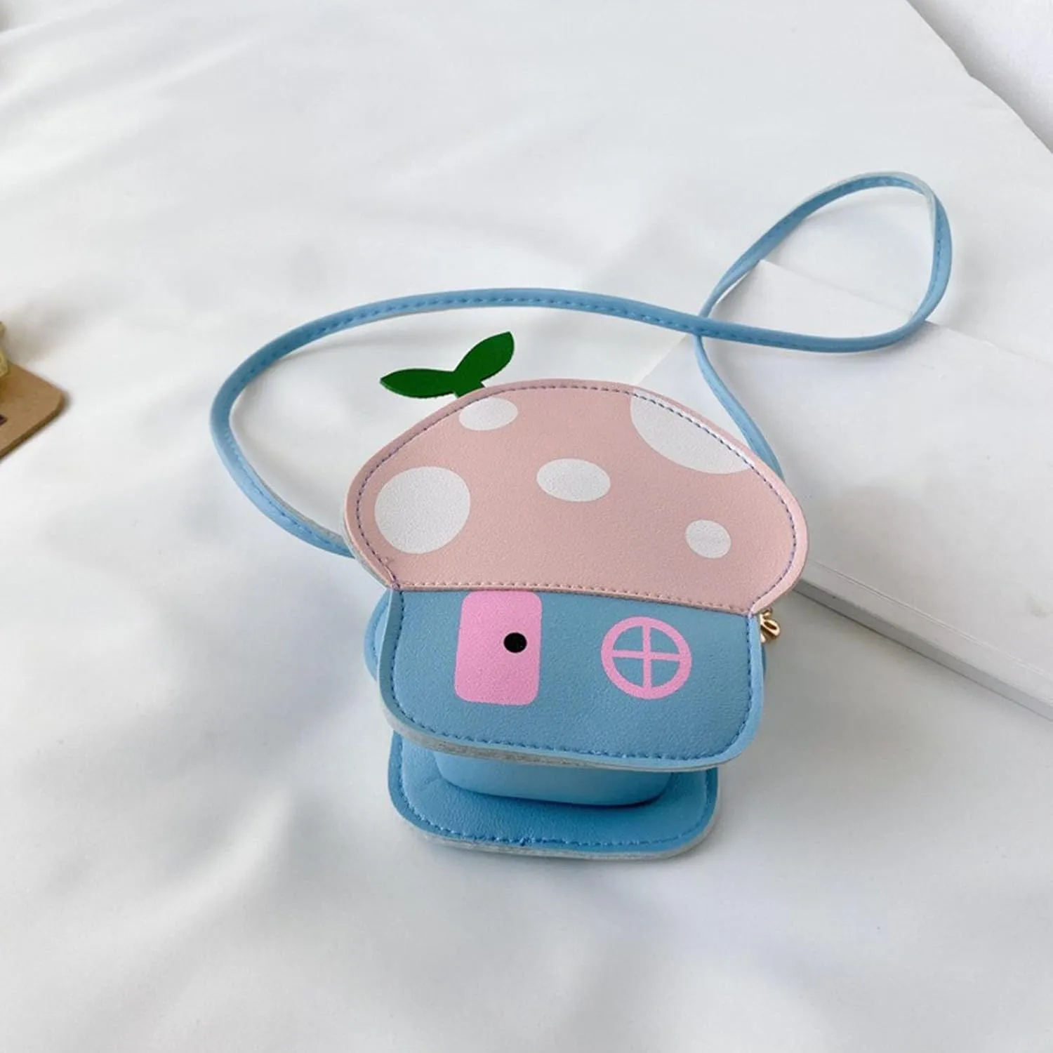 Cartoon Colorful Women's Bags Trendy Shoulder Bags Cute Bag Purse Fashionable Inflatable Boxing Kids Sleeping (One Size)