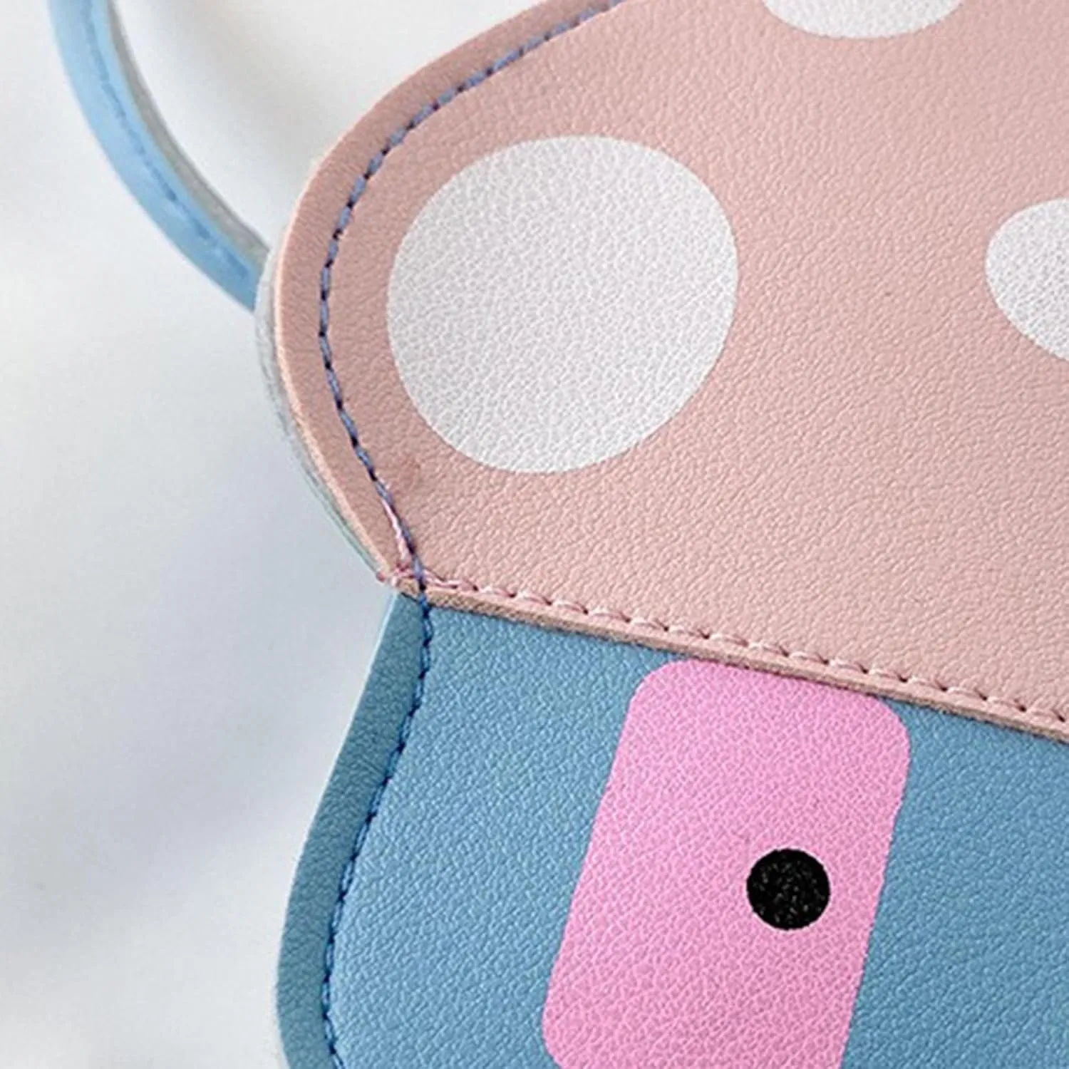 Cartoon Colorful Women's Bags Trendy Shoulder Bags Cute Bag Purse Fashionable Inflatable Boxing Kids Sleeping (One Size)