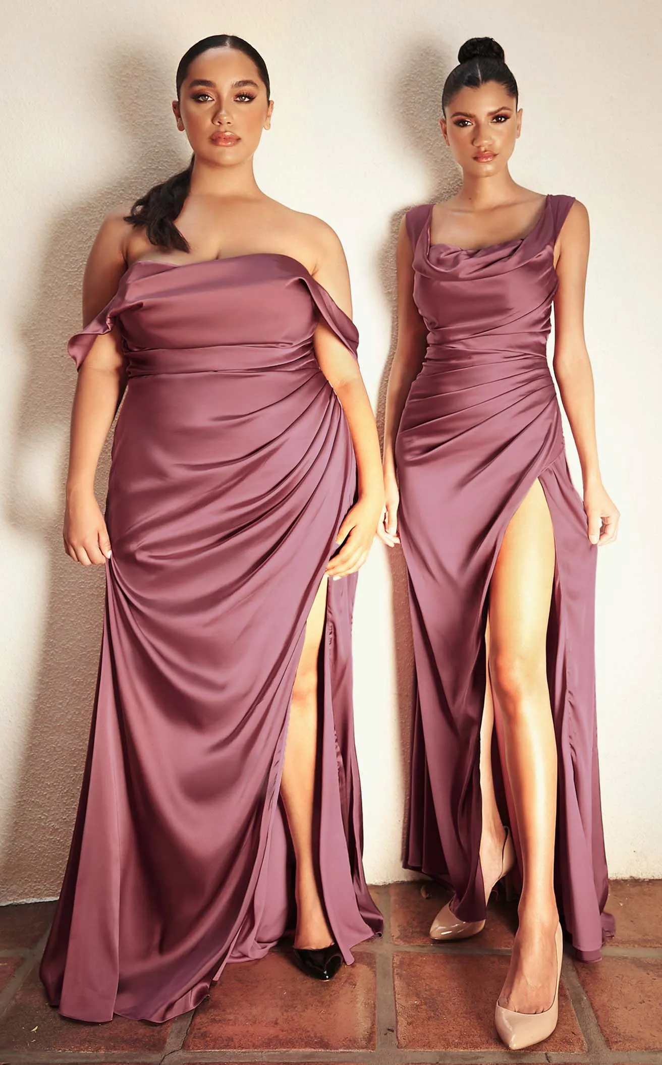 Cinderella Divine 7488CL Dress