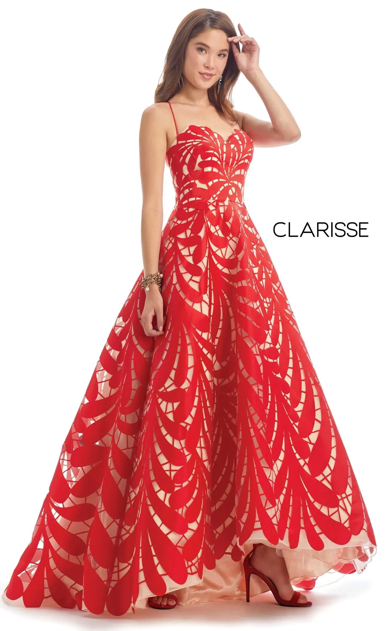 Clarisse 8227 Dress