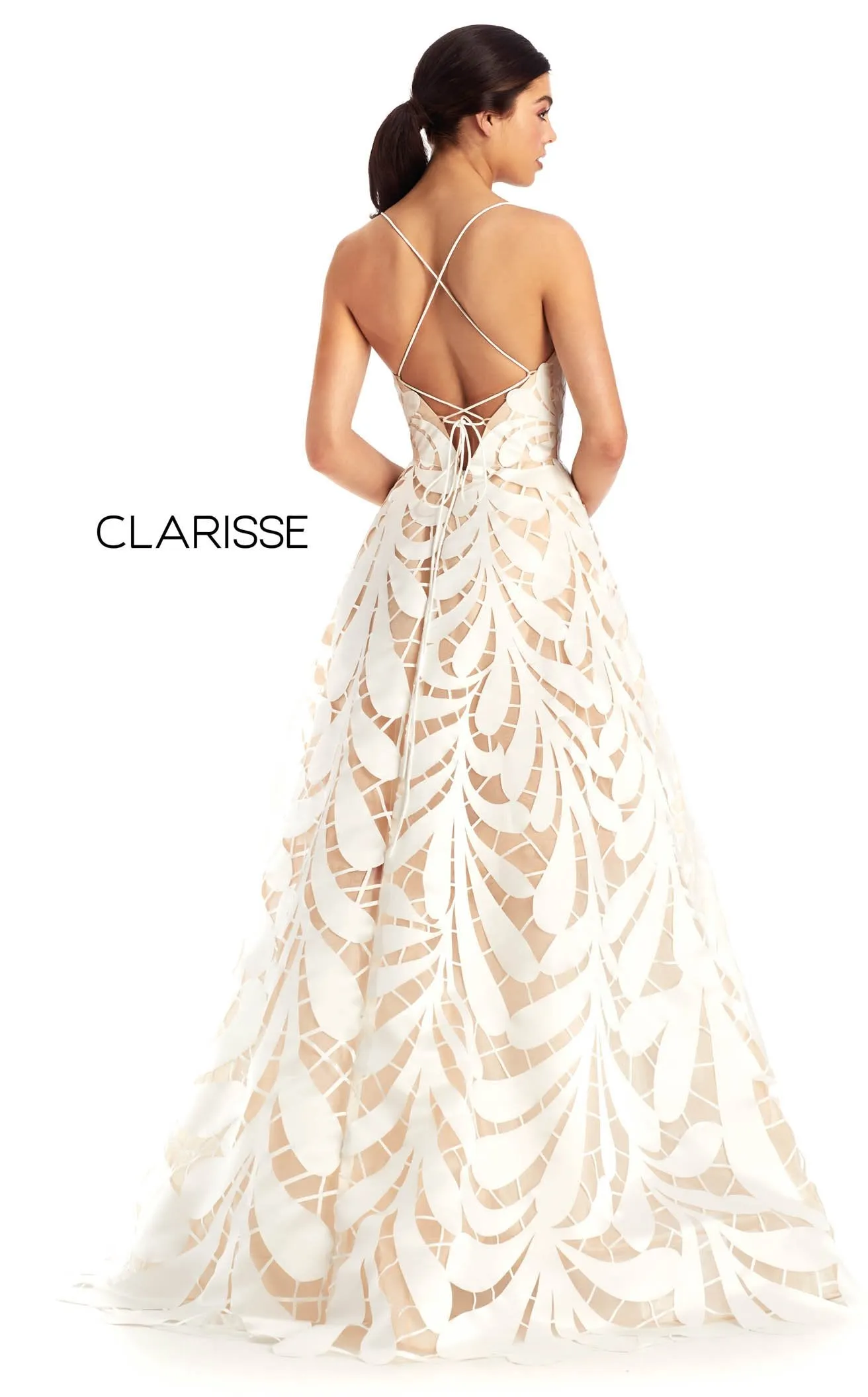 Clarisse 8227 Dress