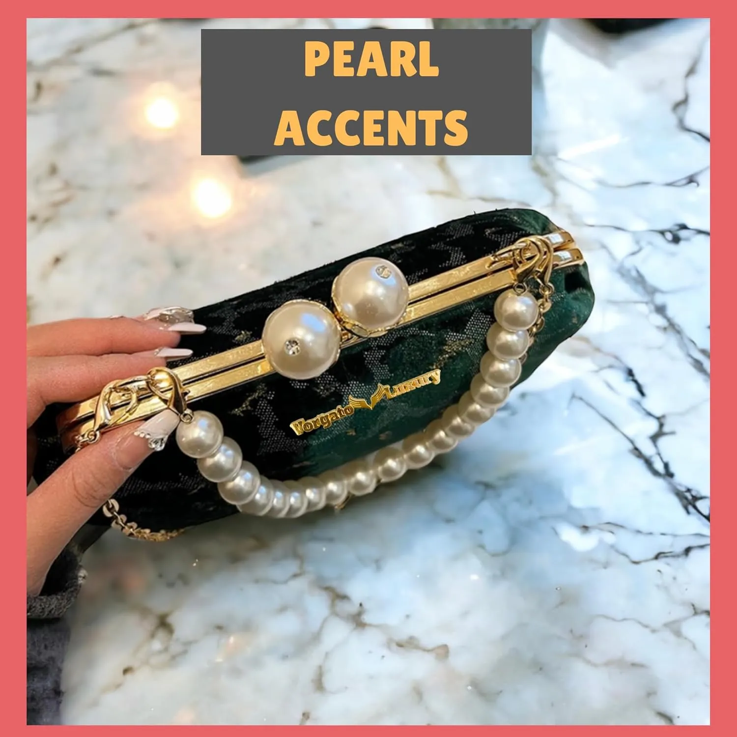 Clutch Purses for Women: Formal & Fancy Evening Bags