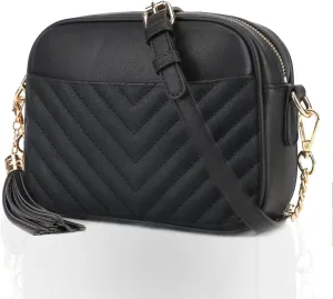Crossbody Bag for Women Wallet Purses Satchel Shoulder Bags Small Size