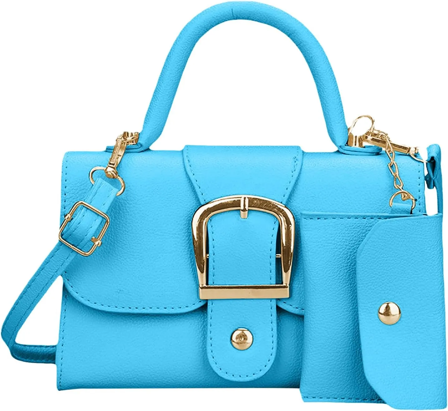 Crossbody Bags for Women Color Small Square Bag Simple Retro Handbag Trendsetter Stylish Child Bag Body Single Shoulder