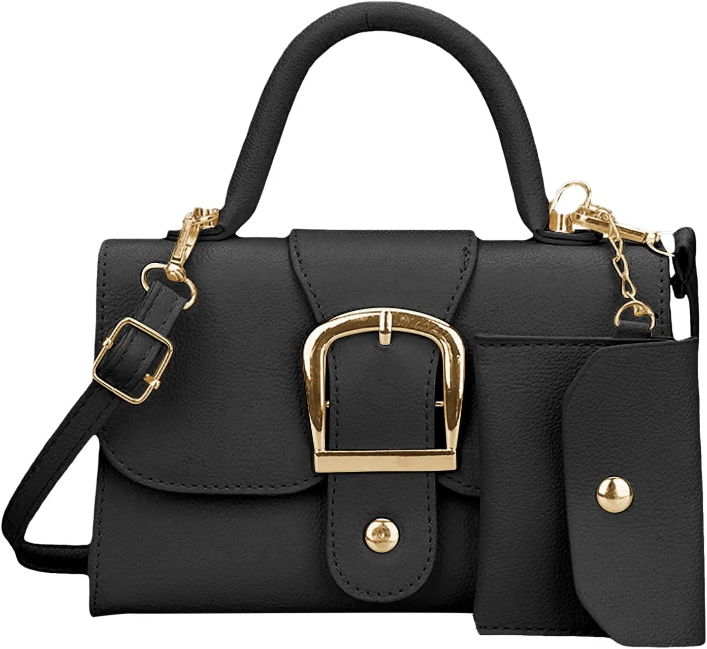 Crossbody Bags for Women Color Small Square Bag Simple Retro Handbag Trendsetter Stylish Child Bag Body Single Shoulder