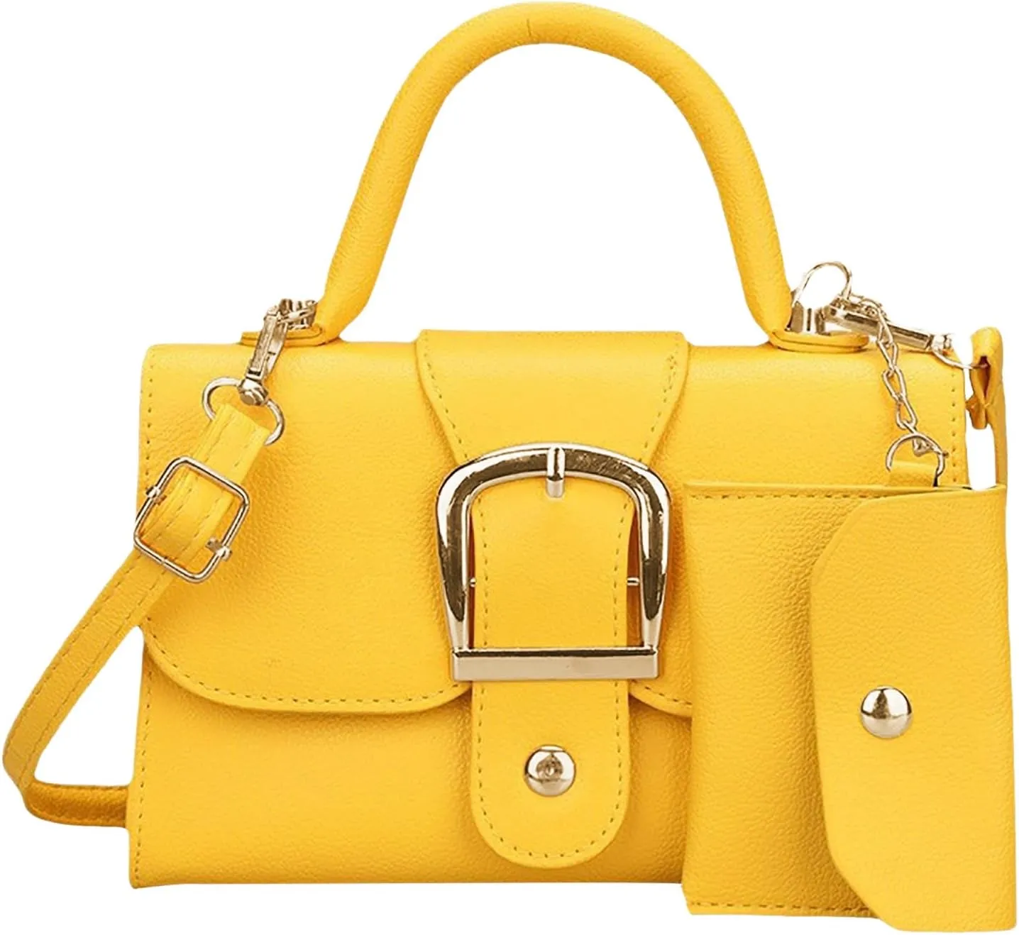 Crossbody Bags for Women Color Small Square Bag Simple Retro Handbag Trendsetter Stylish Child Bag Body Single Shoulder