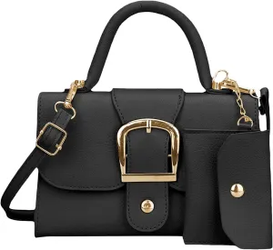 Crossbody Bags for Women Color Small Square Bag Simple Retro Handbag Trendsetter Stylish Child Bag Body Single Shoulder