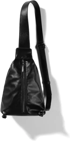 Crossbody Bags Women Shoulder Bags Chest Crossbody Bucket Bag Pouch
