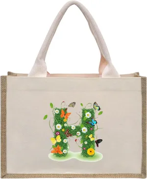 Crossbody Handbag Casual Tote Women Bags Mommy Letter Handbag Letter Shopping Bag Beach Bag
