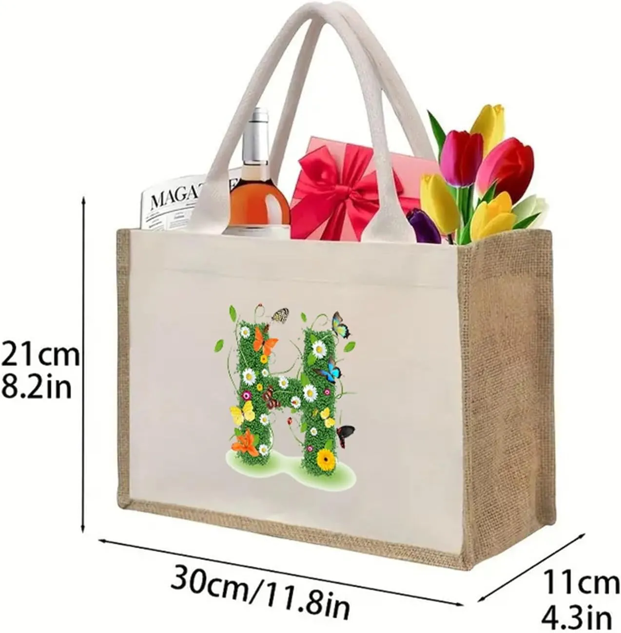 Crossbody Handbag Casual Tote Women Bags Mommy Letter Handbag Letter Shopping Bag Beach Bag