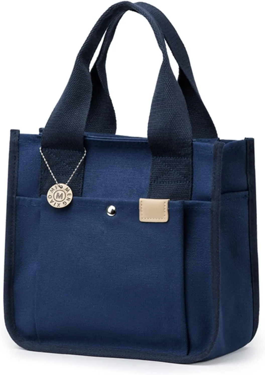 Crossbody Purse for Women Fashion Bag Unisex Large Capacity Bag Fashion Portable Canvas Messenger