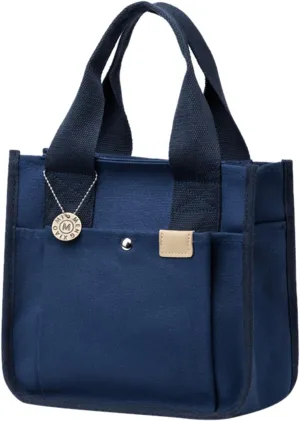 Crossbody Purse for Women Fashion Bag Unisex Large Capacity Bag Fashion Portable Canvas Messenger