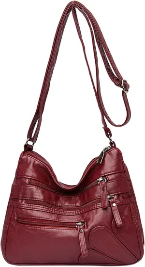 Cute Tote Bags Crossbody Purses For Women Casual Adjustable Strap Shoulder Bag