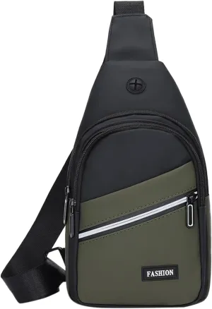 Designer Crossbody Bag for Women Single Shoulder Bags with Adjustable Strap Lightweight Bag Carry on(A)
